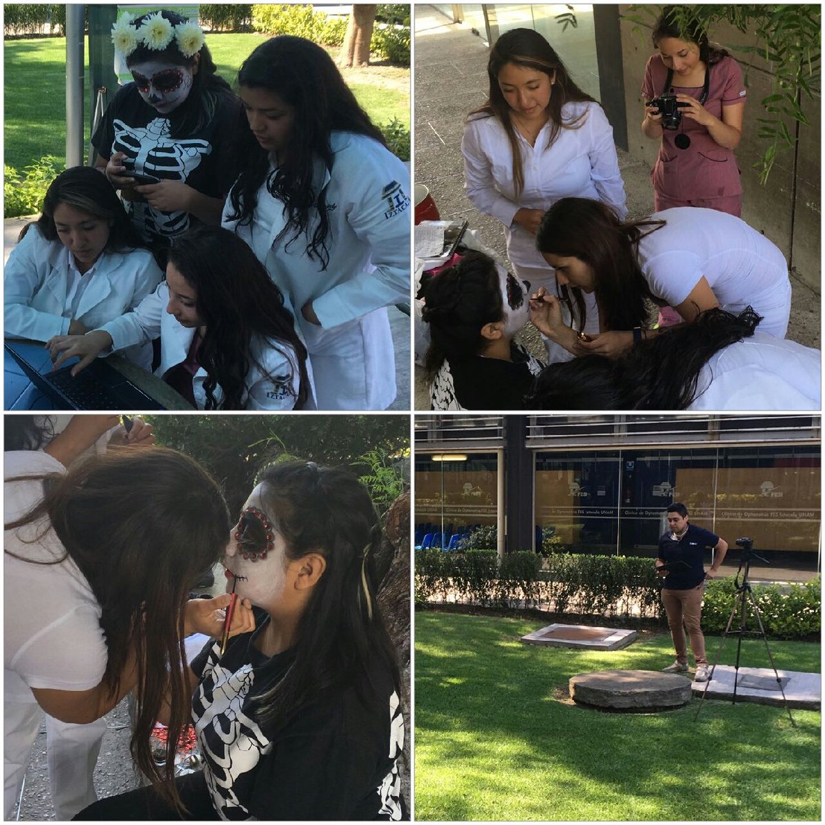 CA_UNAM's tweet photo. ¿Qué está haciendo la #ComunidadDeAprendizaje @Aprendicitis? #NoTeLoPierdas #FelizSábado #15Oct #UNAM #ExperienciaCA https://t.co/jeCwPrsEfY