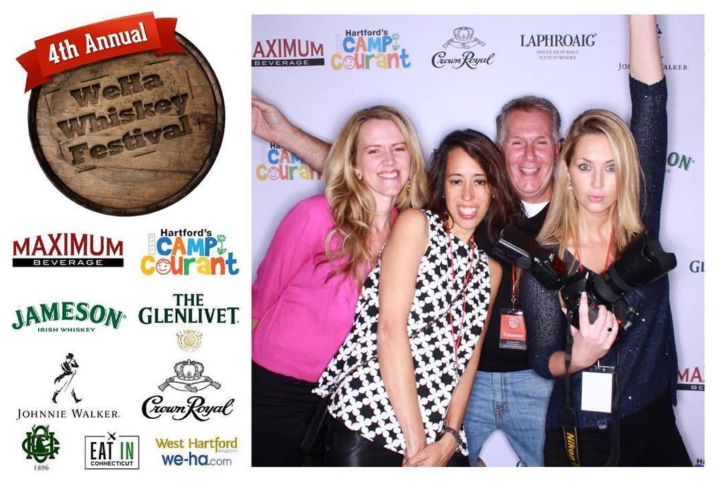 Eatin_ct's tweet photo. The #wehawhiskey event with the @eatinconnecticut Restaurant Battle. 🎉 https://t.co/WLpxYX9UBN https://t.co/UjbNmC9g9s
