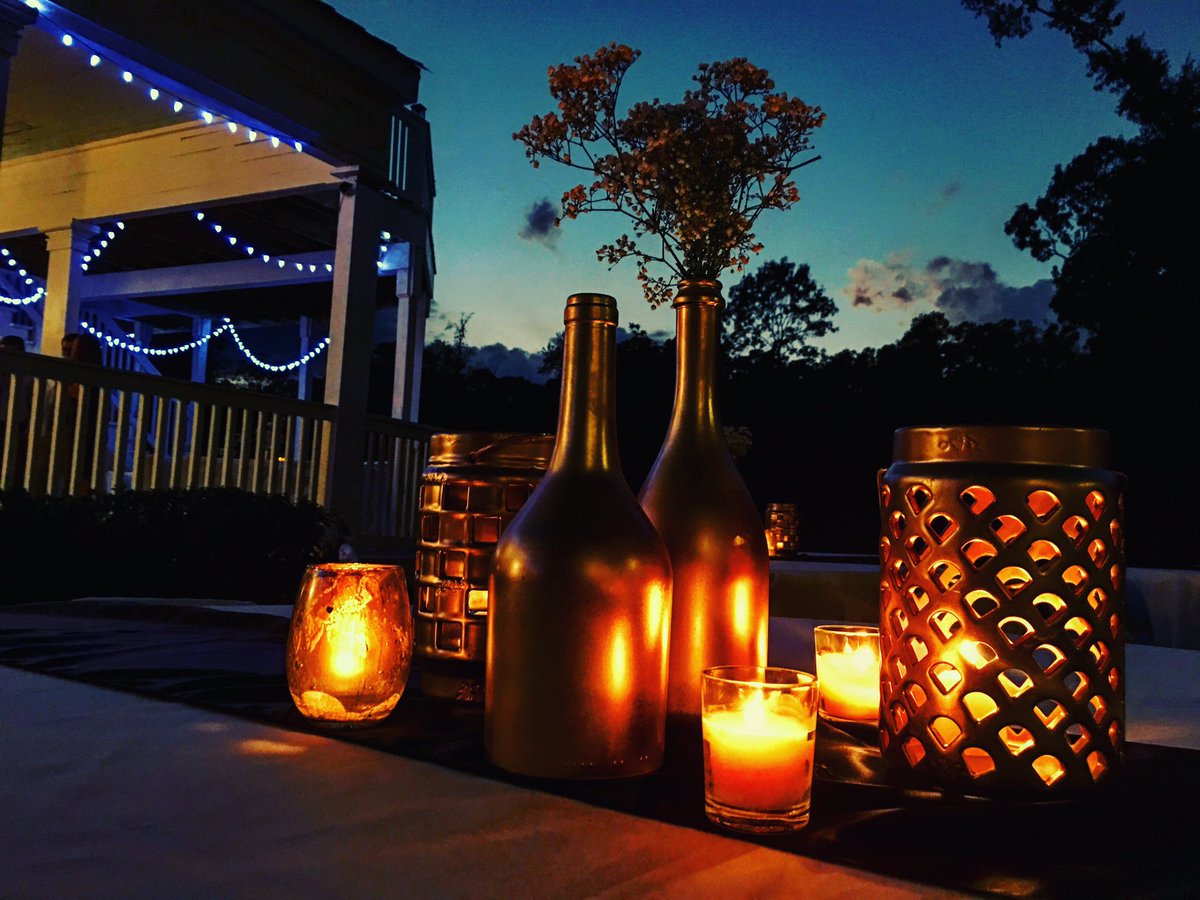 VillageStudioLa's tweet photo. Beautiful #wedding this #Saturday #evening here at #VillageStudios BOOK YOURS! #sunset #Louisiana https://t.co/YoM11n99EN