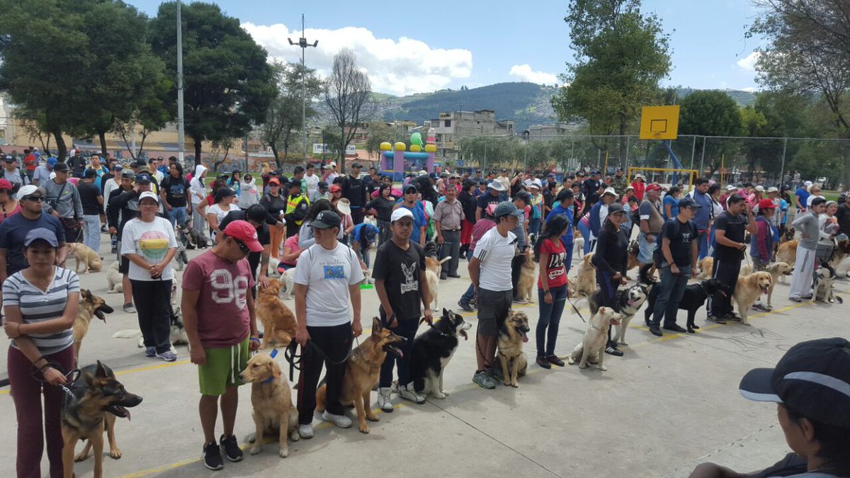 Policia Ecuador On Twitter Inauguramos Segundo Curso