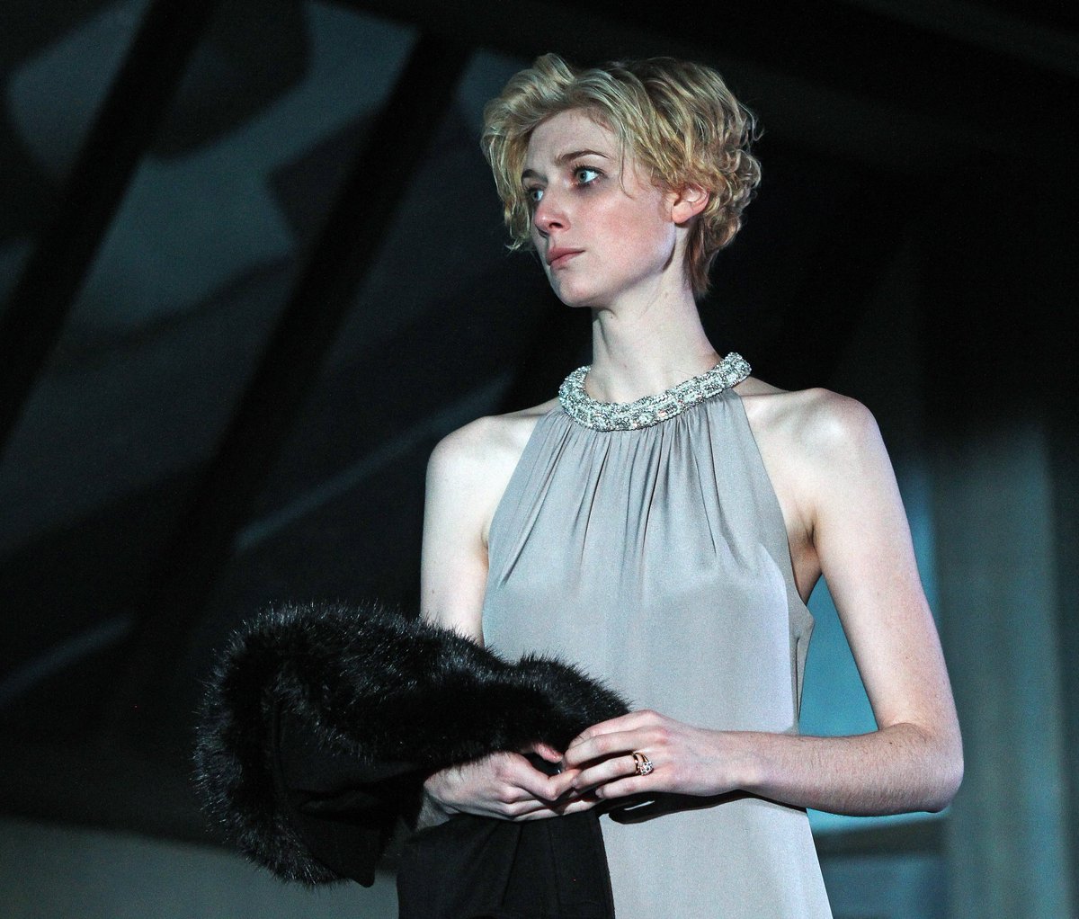 Elizabeth Debicki Source. 