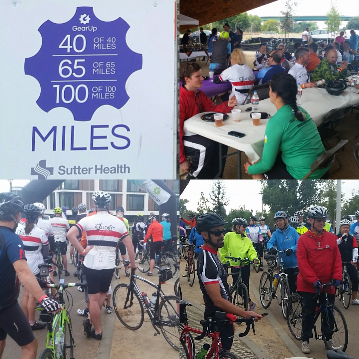 Great day for youth in <a href="/cityofwestsac/">West Sacramento</a> &amp; #oakpark. @GearUpSac was a huge success! Thanks to everyone who came out to support us &amp; our work.