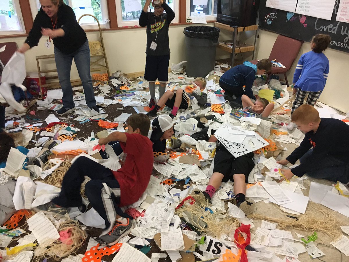 mmrohrer's tweet photo. Elementary aged Lutherans made a triptic #Iamlutheran #spsyc https://t.co/SDnBB08PPd