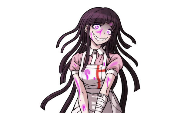 YANDERE TSUMIKI on Twitter: "Guess. Who... Just.... Woke... Up?…