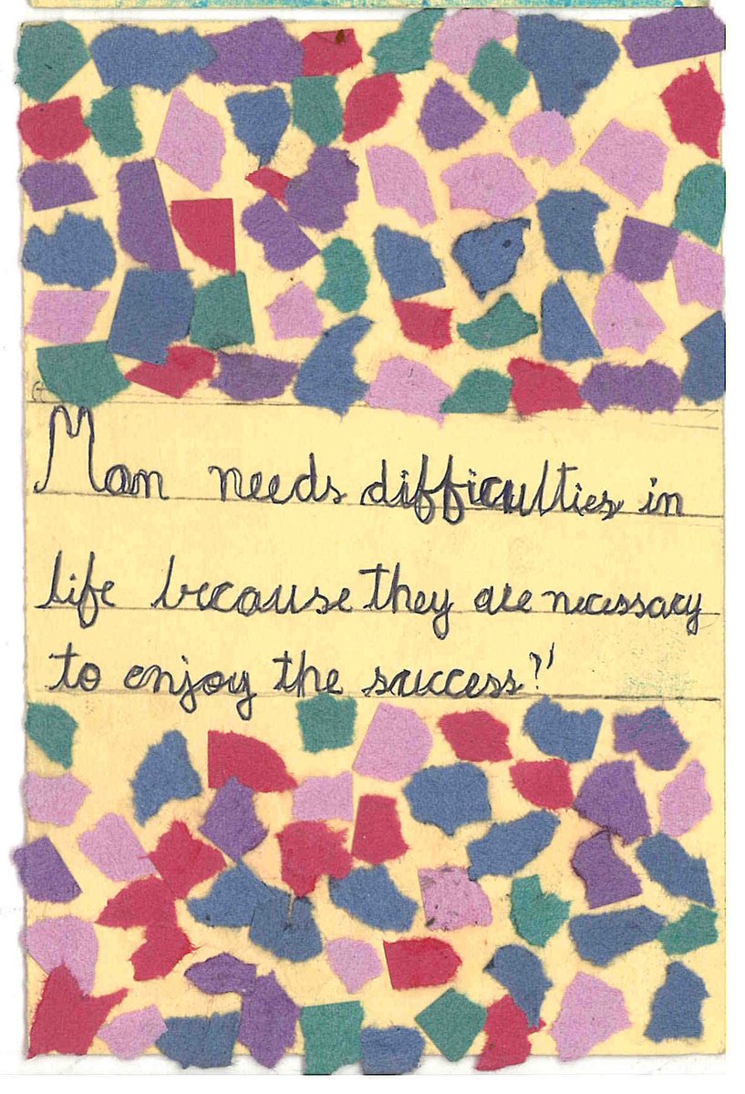handwrittenwork's tweet photo. One of the tens of thousands of soul-stirring postcard tributes created for the #DearKalamSir campaign @LetterFarms https://t.co/wTBHa64KlM