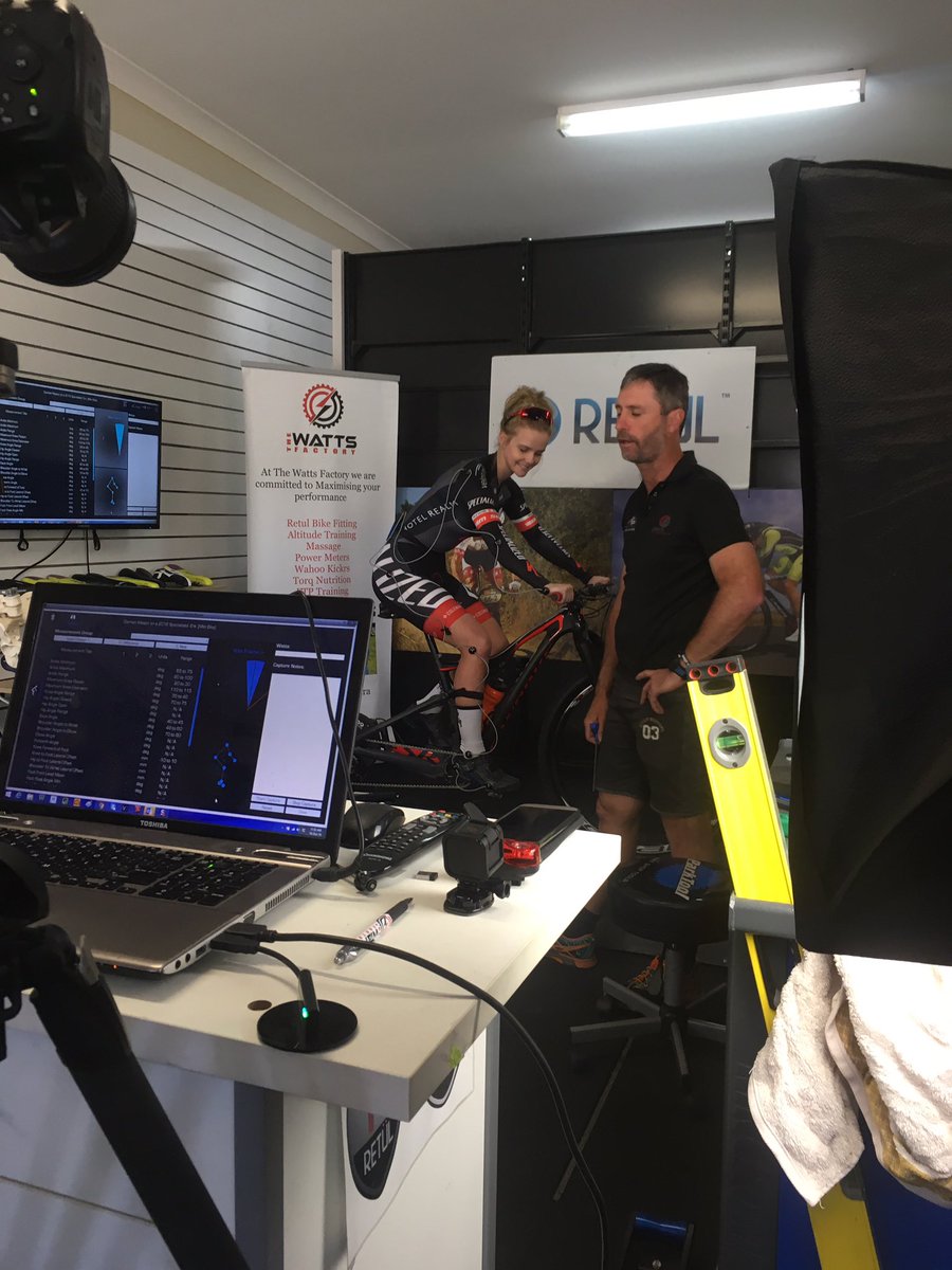 @ceculver1 getting a fit by <a href="/Thewattsfactory/">The Watts Factory</a> love your work <a href="/ftp_training/">FTP Training</a> <a href="/FTPtraining2/">Damian Mason</a>