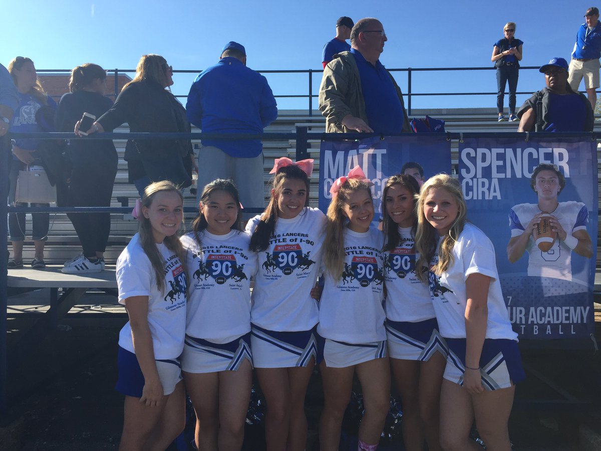 GA Cheerleading tweet media