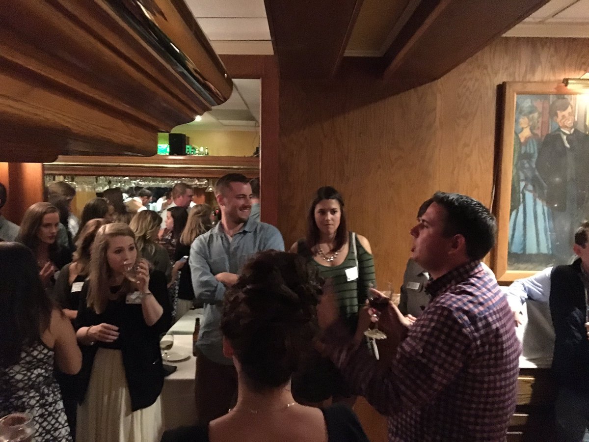 #CUA2011 alum <a href="/JoeStGeorge/">Joe St. George</a> welcomes and thanks the class for coming out to our 5 year reunion! #CardWknd16