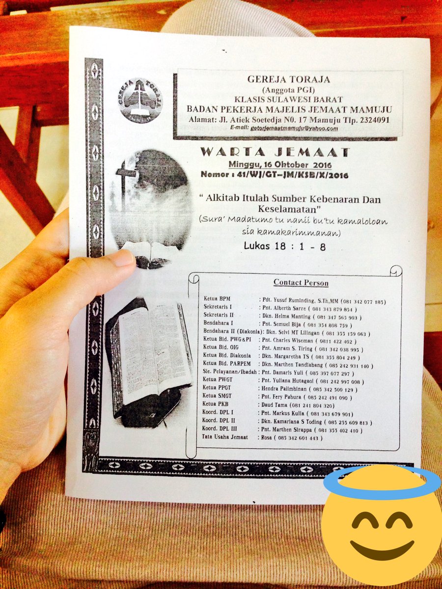 ndaaaaah_'s tweet photo. Selamat Hari Minggu guys!!!😇#godbless #Gerejatoraja #Mamuju ⛪️ https://t.co/9dNKcAg68o
