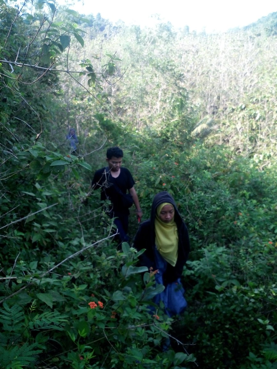 kkyjogja's tweet photo. Para team expedisi sedang menikmati jalanan outbond #MakrabKKY https://t.co/1ltRVGdSAi