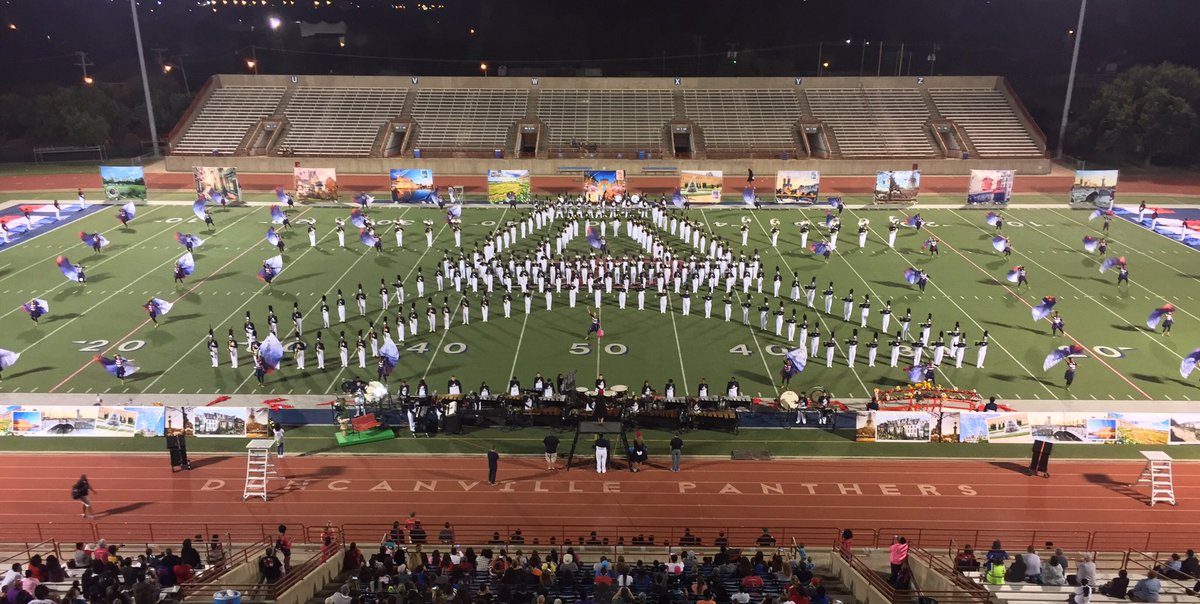 txbands's tweet photo. Duncanville sent us lots of Postcards From Paris at #UILRegion20 @DuncanvilleISD @DuncanvilleBand @DvilleBand https://t.co/WzwHmepTZO