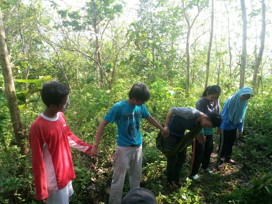 kkyjogja's tweet photo. Satu sama saling saling membantu, untuk mencapai tujuan #MakrabKKY https://t.co/OSyJbmtoKM