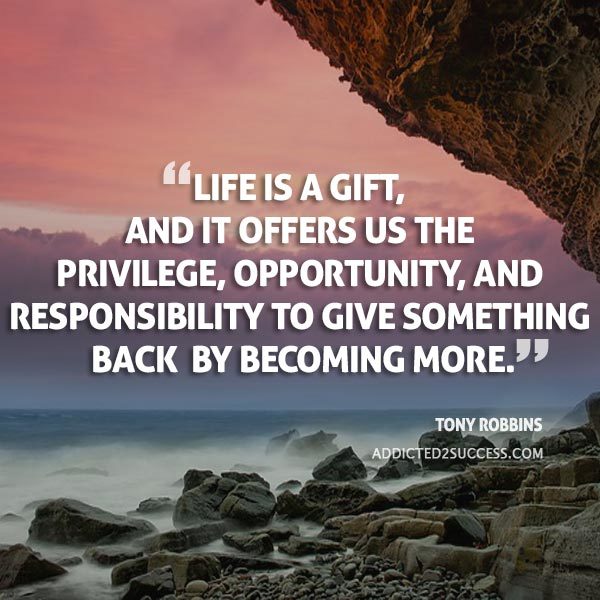 TheSuccessKing's tweet photo. Embrace the gift of life! https://t.co/xRcsijUcHI