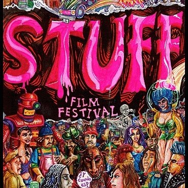 STUFFMXFilmFest's tweet photo. Ya empezó #STUFFMX2016 en @CinetecaMexico Gracias a todos! https://t.co/vMVD1jsriw