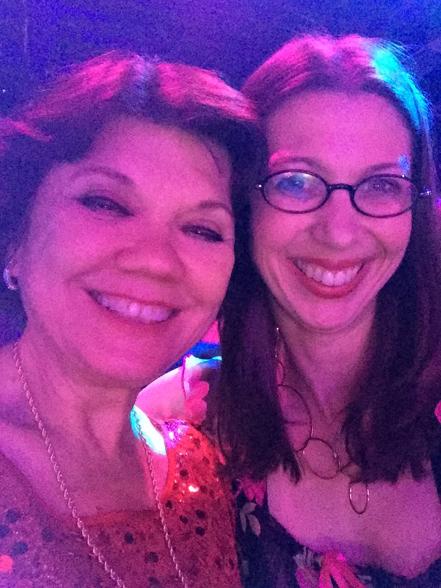 ScriptPhD's tweet photo. Such fun with @drdjnelson (Breaking Bad science advisor/@AmerChemSociety president) at the @SciFri 25th Anniversary Gala! https://t.co/YxZLXraeC1