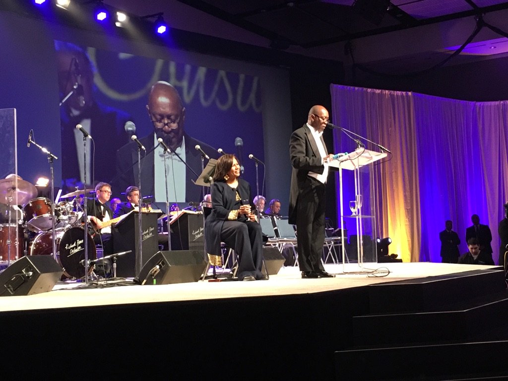 miyashay's tweet photo. Mayor @SylvesterTurner welcomes Houston's Consular Corps at the annual #ConsularBall. https://t.co/jEF4vljOF0