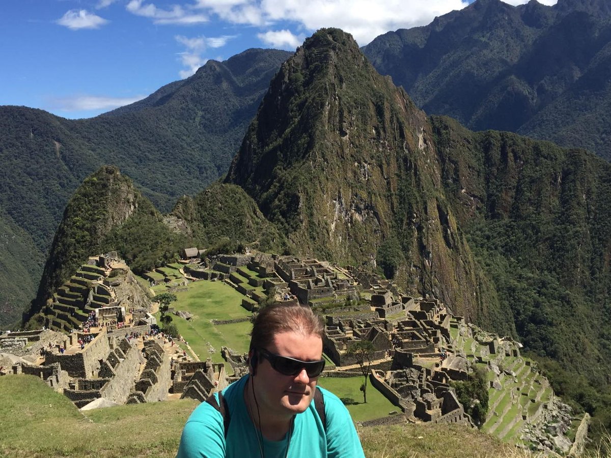 japefernandez's tweet photo. Visiting Machu Picchu. Inka's history.
#amtravelling
#amdiscovering
#amwriting
#amliving https://t.co/o9QxGxuv4Z