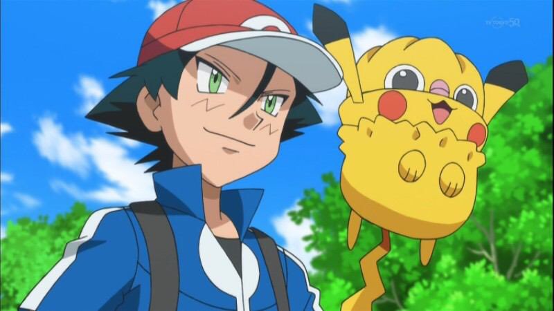 おつきみどろぼう コジロウのマーイーカ愛と マーイーカのピカチュウの変装率の高さを考えると やっぱりサンムーンではミミッキュかな マーイーカは貢献ほぼ確定みたいだし その寂しさを補う為にとか この画像を見たら貢献して欲しくはないな