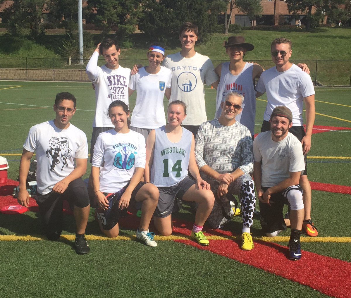 Dayton Ultimate tweet media