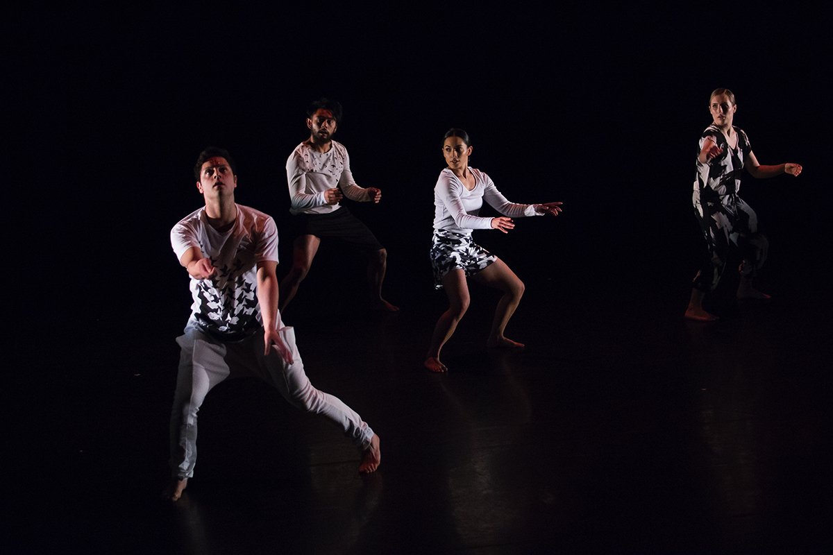 swprnz's tweet photo. Final chance to see Taumata @ Tempo 6.30pm 2night - 4 stunning new works from 4 incredible choreographers. Pics by Nina Gastreich #temponz16 https://t.co/qI1cIWgXRk