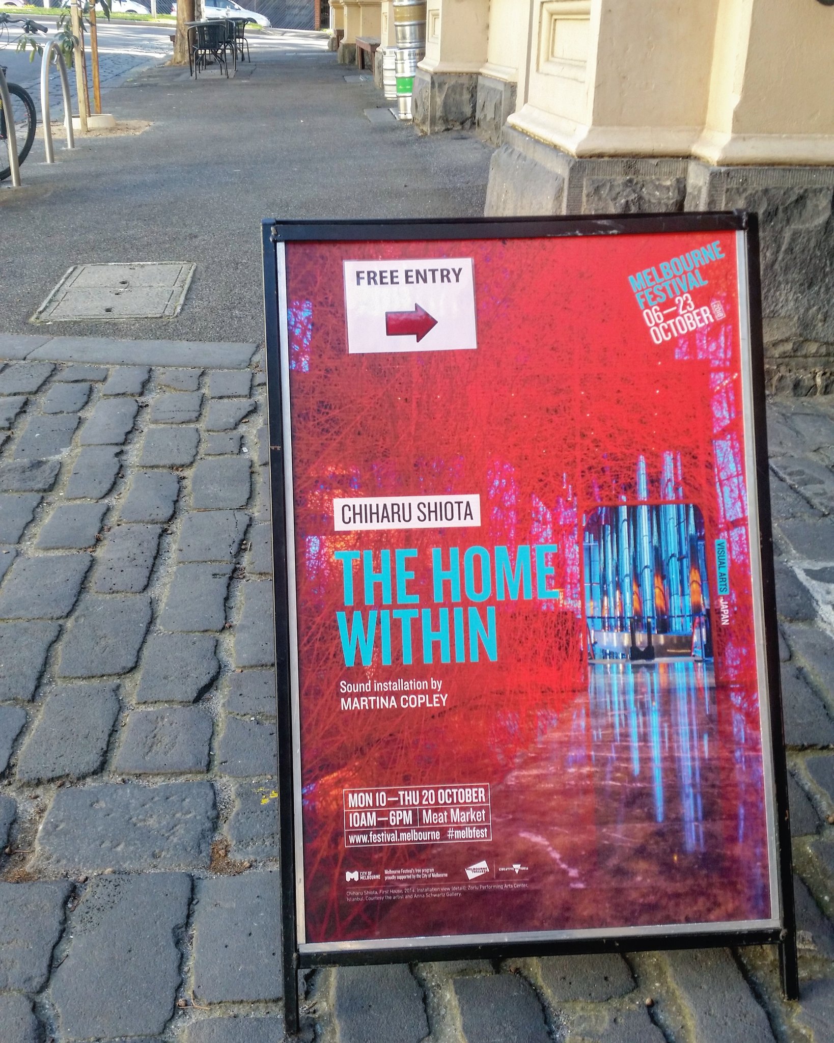 メルボルン旅行個人ガイドyuki メルボルン 世界で活躍 日本人アーティスト Chiharushiota 俺ボルン T Co Kmqf9jbbei Melbourne Travel 個展 アート アートの街 現代美術家 個人ガイド 海外旅行 留学 ワーホリ T Co