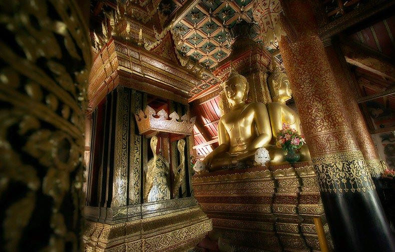 Mental phenomena are preceded by mind, have mind as their leader, are made by mind. If one acts or speaks with an ..bit.ly/2dvrjBv