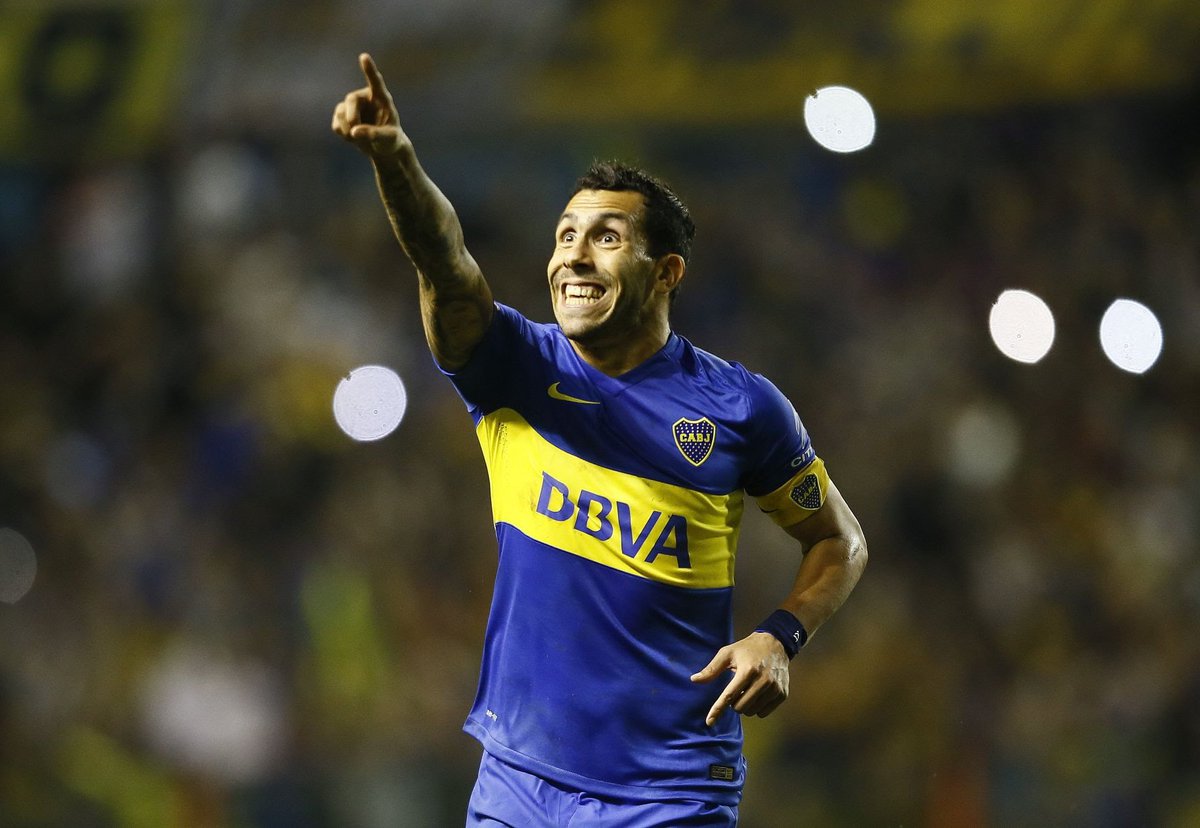 Boca Jrs. ENG tweet media