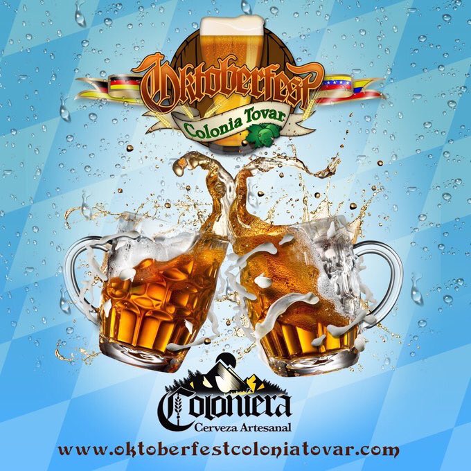 Los colonieros están orgullosos de ser pioneros en la elaboración de cerveza y la Cervecería Coloniera es muestra de ello. @ccoloniera