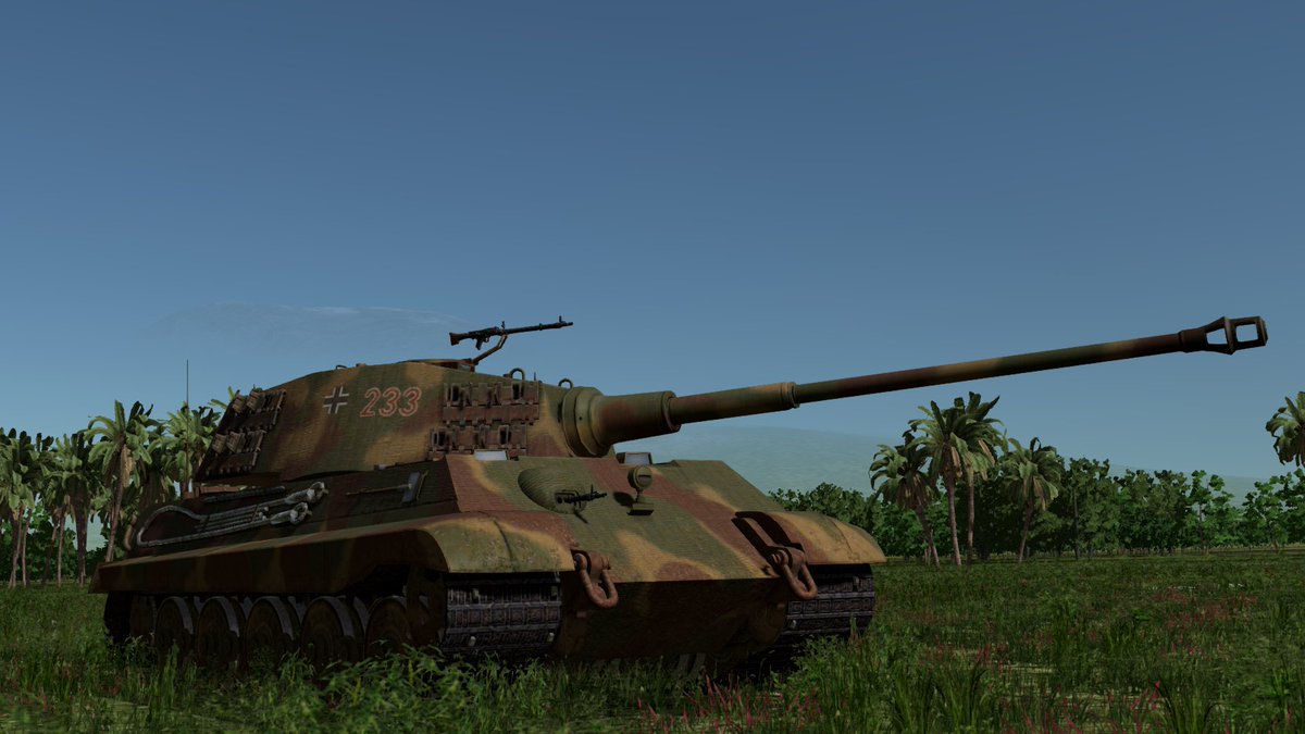 Blade_AcesHigh's tweet photo. 戦車戦もあるでよ
#flyaceshigh https://t.co/eDH2751buD