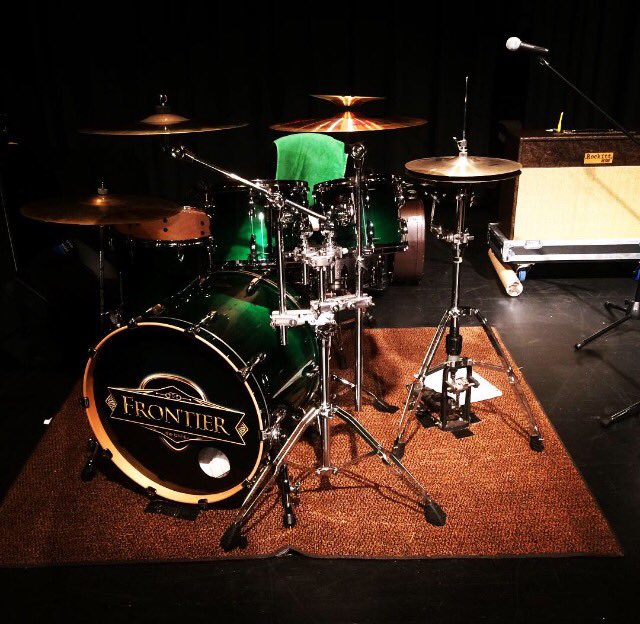 MapexArmy's tweet photo. All set up for a corporate gig in McKee, Kentucky. https://t.co/N2LtXytRkR