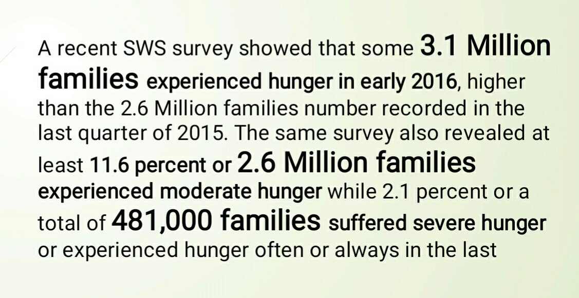 kmp_phl's tweet photo. In the Philippines, millions of Filipinos are food poor #WorldFoodlessDay #WorldHungerDay https://t.co/sZ4MadCpGz