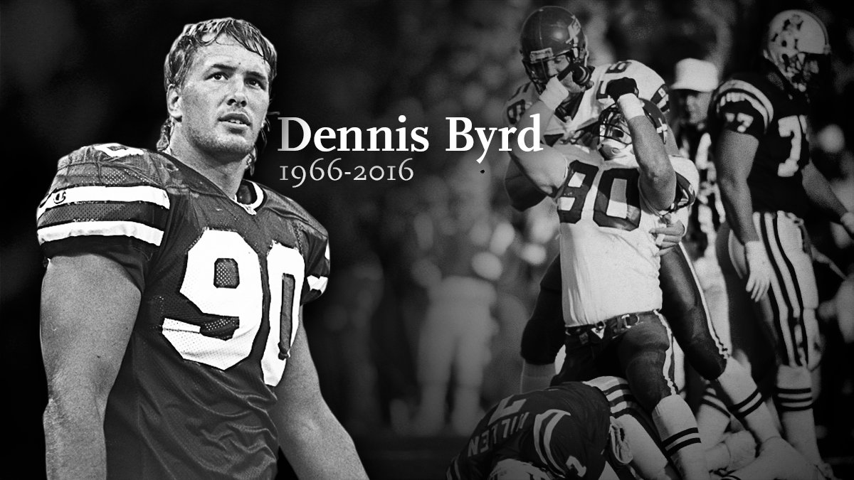 Image result for in honor of dennis byrd pics