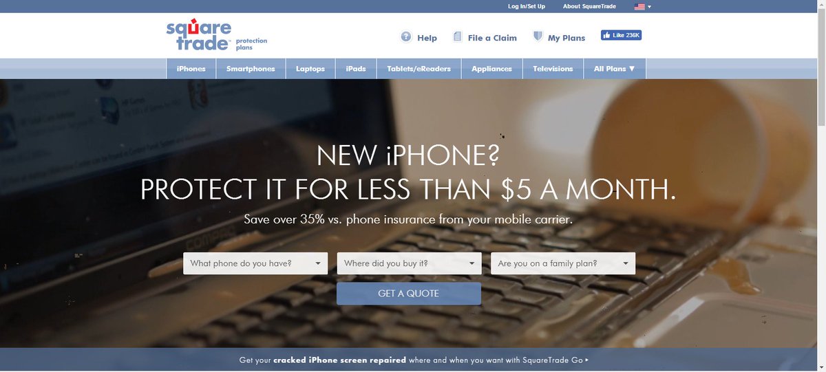 DigitalDistrib1's tweet photo. iPhone sunk? Saved @SquareTrade @ https://t.co/Y2389NxMqX #mobiledev #iPhone #warranties #mobilewarranty #cellphoneinsurance #cellphone #biz https://t.co/eCqRwzgKyq