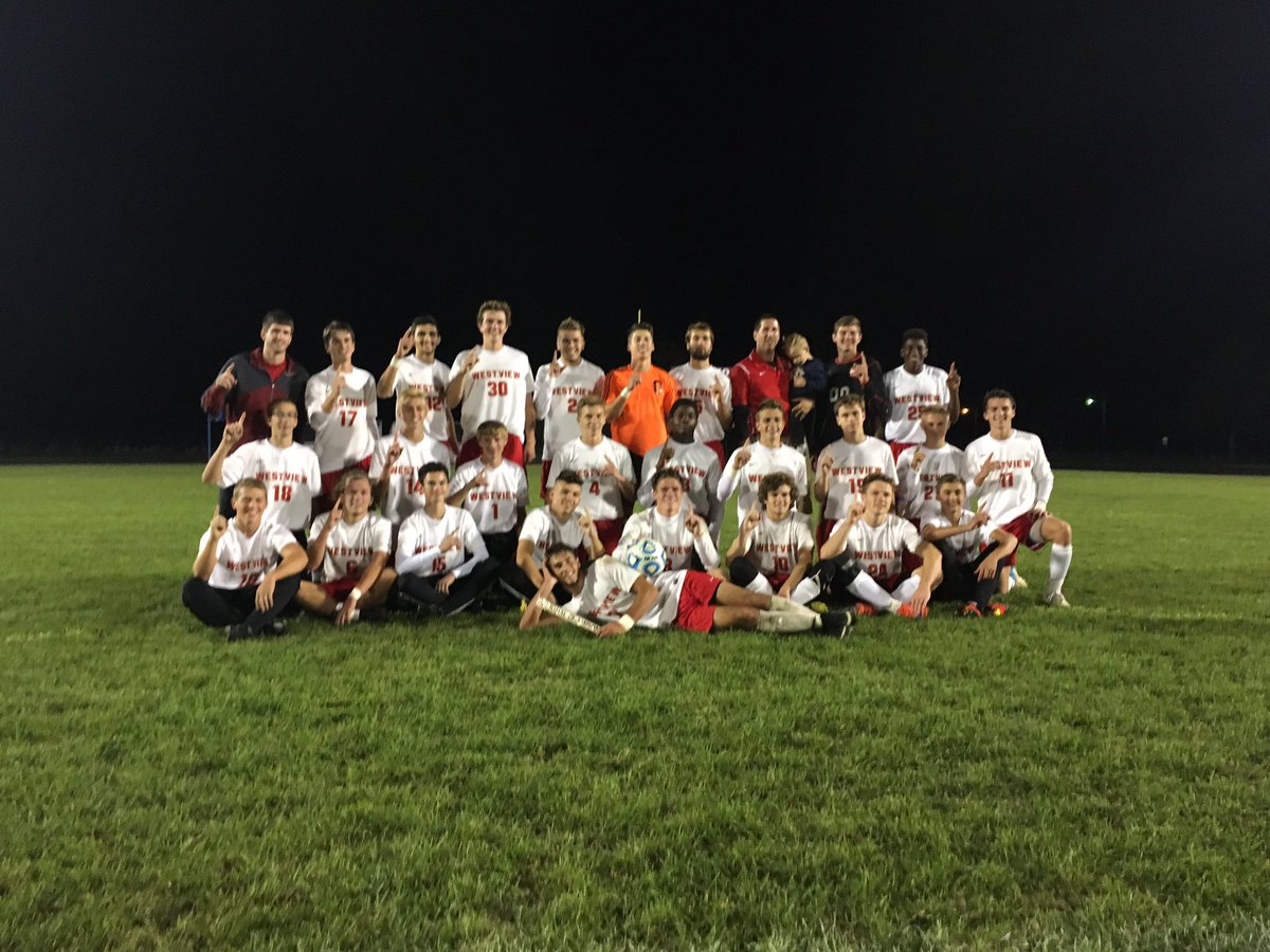 WV_BS_'s tweet photo. Your 2016 regional champions! On to Semi-State. #warriornation https://t.co/Eoq2cSkjwi