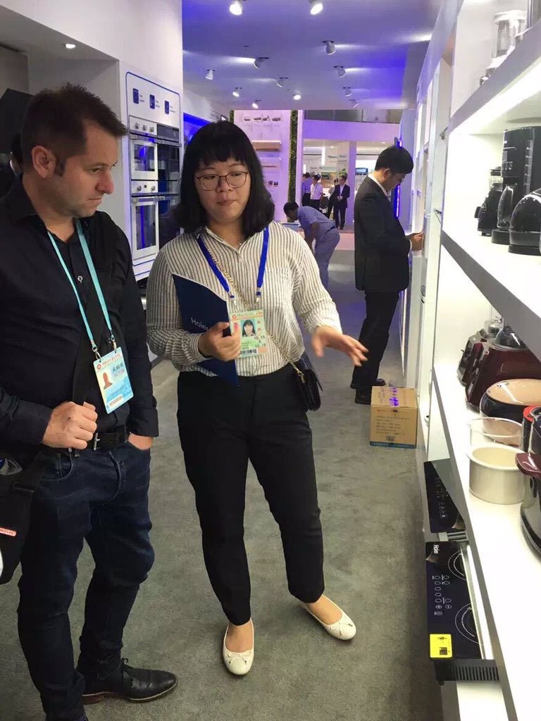 HotOEM's tweet photo. Welcome to see our #SmallAppliances. Our booth: 3.2B01-54. #HotOEM will introduce the latest designs for you! https://t.co/yVwHRVwHf0 https://t.co/ieMocIFQ9F
