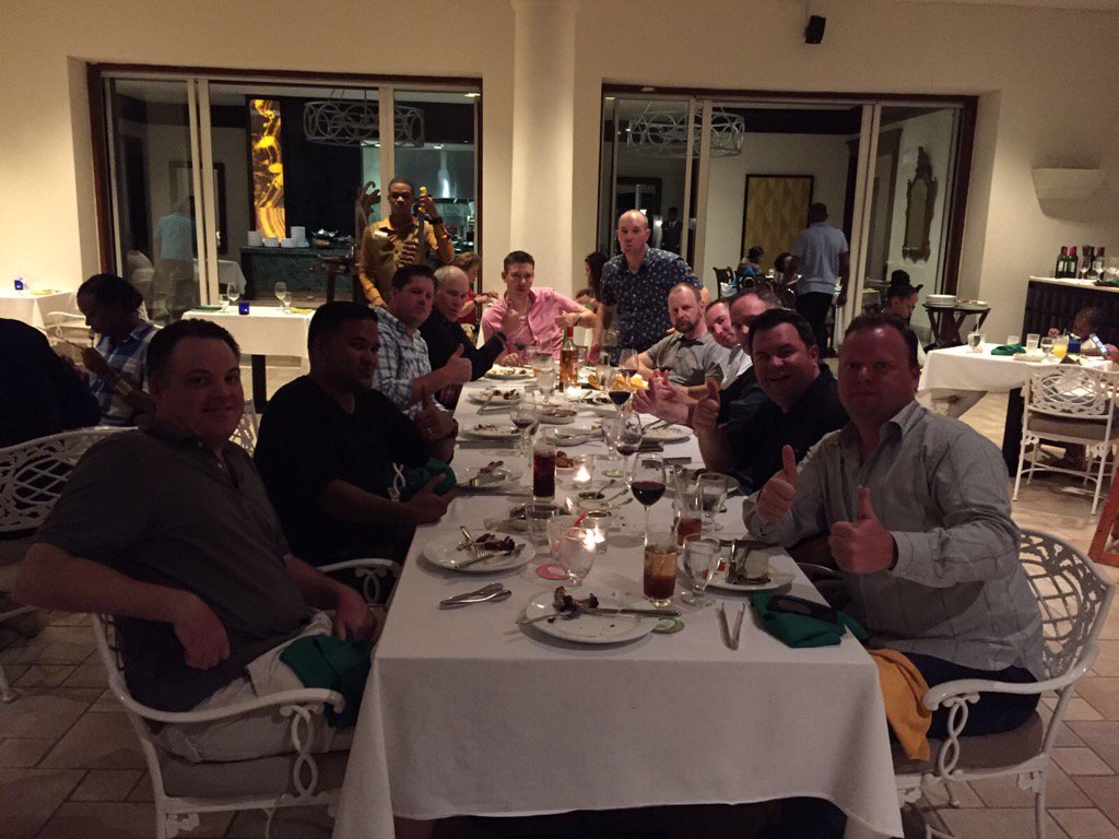 Tuna2K16's tweet photo. Big decisions at Tuna caucus tonight. https://t.co/UsZQpbVUHH