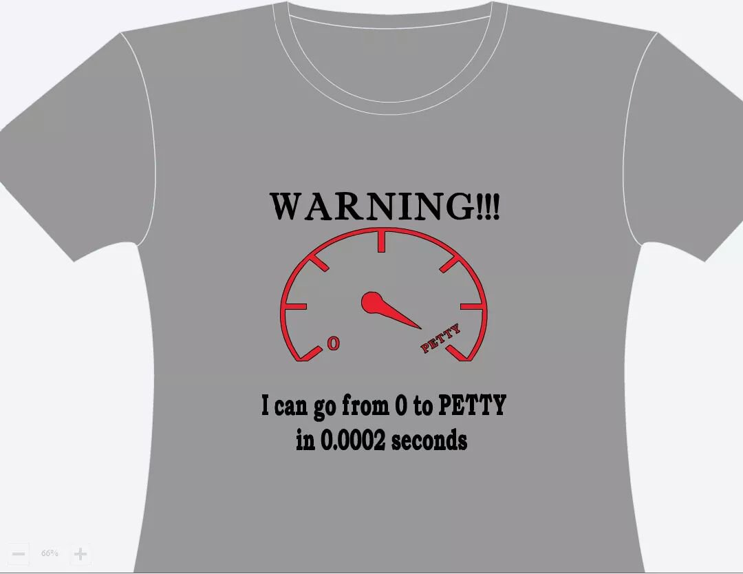 PersonaliTEEzTN's tweet photo. Order today. Can you get petty this fast? Let em know. $15. #Petty #CustomTshirts #CustomTEEz #pettychallenge https://t.co/F1yjt2u5Zg