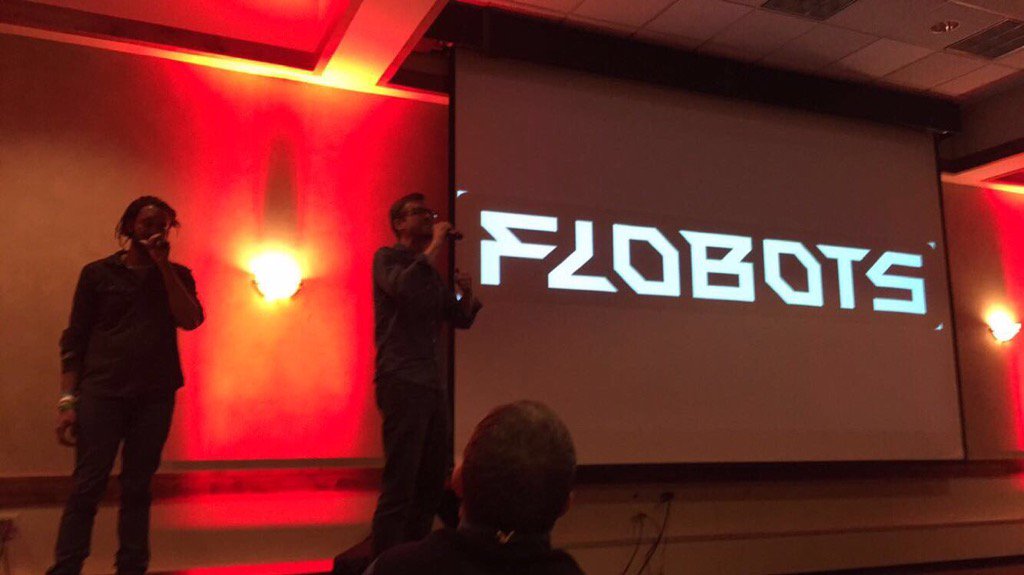 SNOCAPpbrn's tweet photo. Amazing already!!! Thanks, @flobots! What a great way to end our day here at #ECER2016 https://t.co/LrDQibMAW0