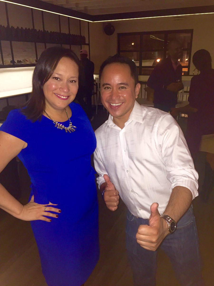 JasonVitug's tweet photo. Great time at #MWDC16 Thanks @MillennialWeek @thesilvia @drdarsci @SlimOne1963 @NadiaPringle Thanks all. Great meeting you. https://t.co/PRS7saTKdo