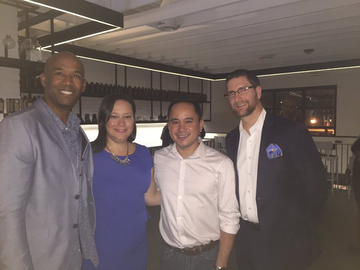 JasonVitug's tweet photo. Great time at #MWDC16 Thanks @MillennialWeek @thesilvia @drdarsci @SlimOne1963 @NadiaPringle Thanks all. Great meeting you. https://t.co/PRS7saTKdo