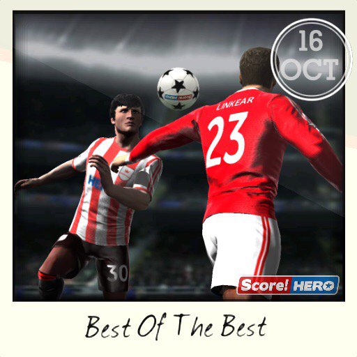 garjito999's tweet photo. Best Of The Best #scorehero https://t.co/gPqq5Aq3PB https://t.co/ZKDFAnyHY5