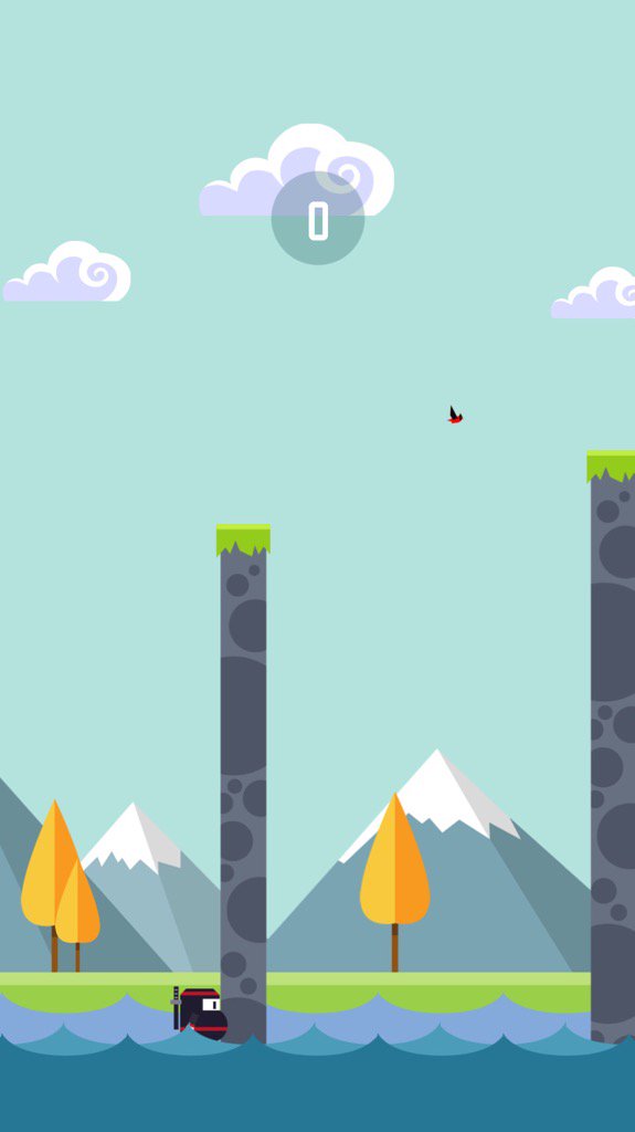 danielavales's tweet photo. OMG! I scored 0 points in the #SpringNinja game on iOS https://t.co/hTr67nTQu8 https://t.co/Giu6mnTgdI