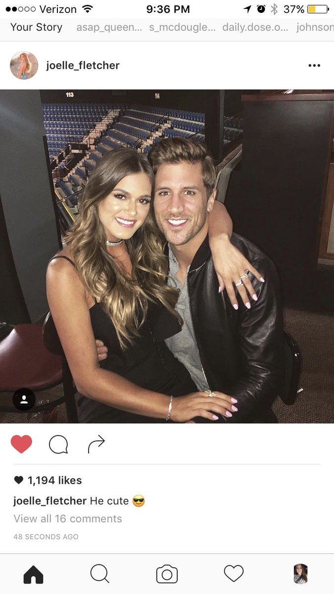 pumprules - JoJo Fletcher - Jordan Rodgers - FAN Forum - Discussion - #9 - Page 30 Cu2zPO4UEAEqK92