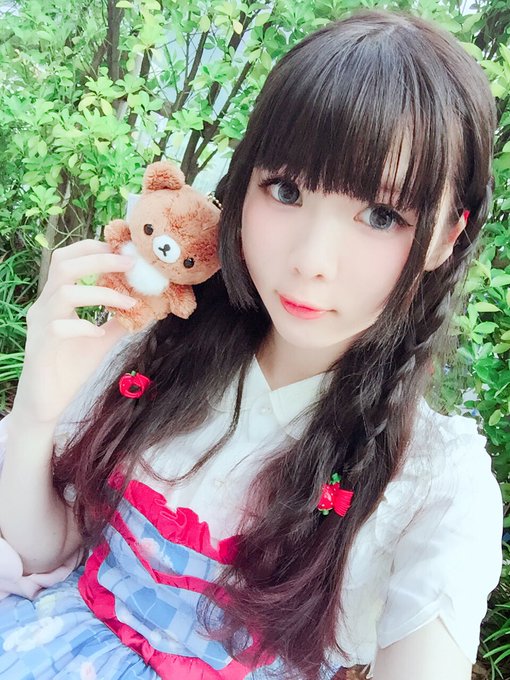 コスプレイヤー霜月（しも）のTwitter画像48