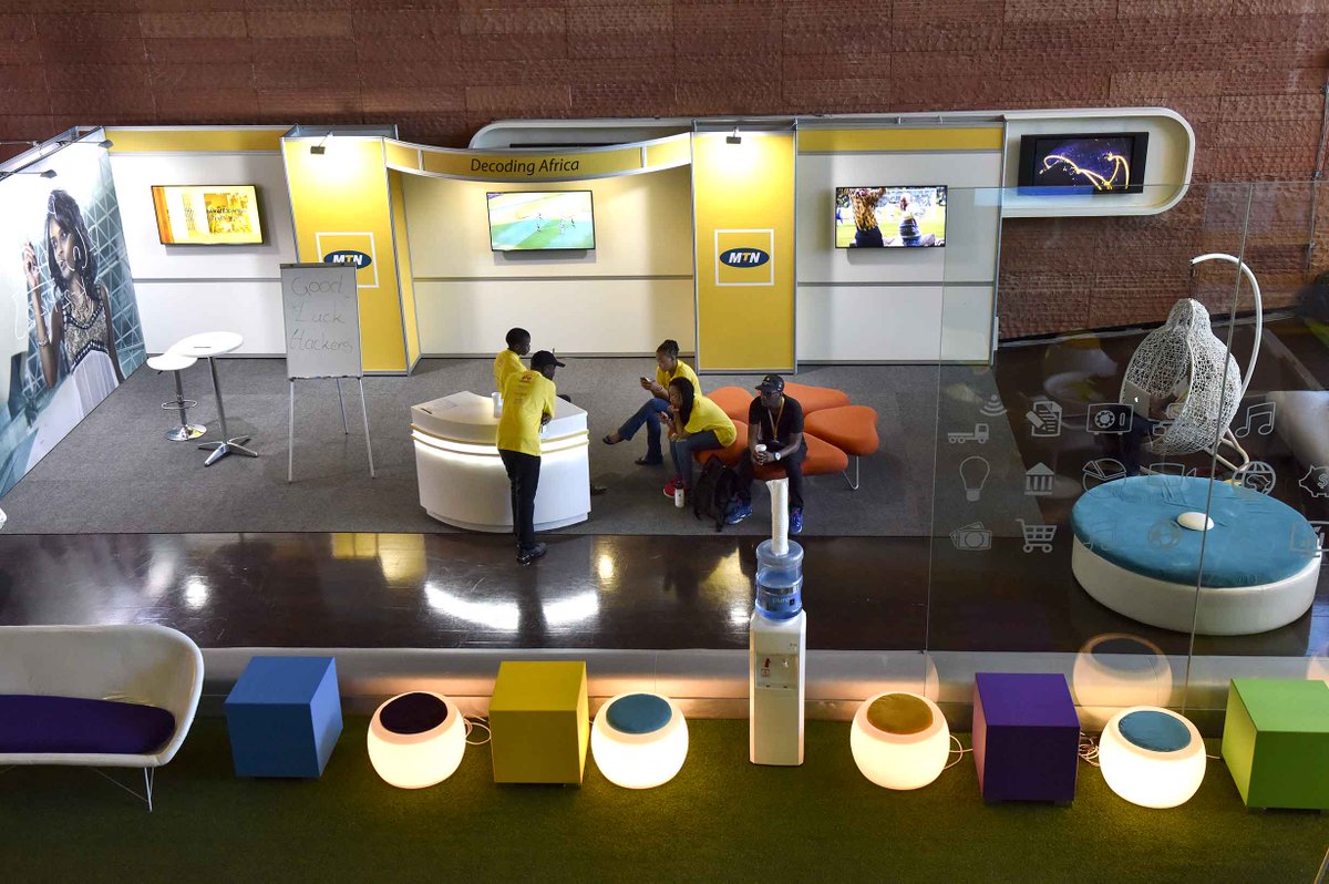 MTNza's tweet photo. Day 2, the hackers will do their presentations &amp; the judges will announce the winners of #TADHackSA, watch it live: https://t.co/hdhgNZ6FHo https://t.co/ncAg2rAQdc