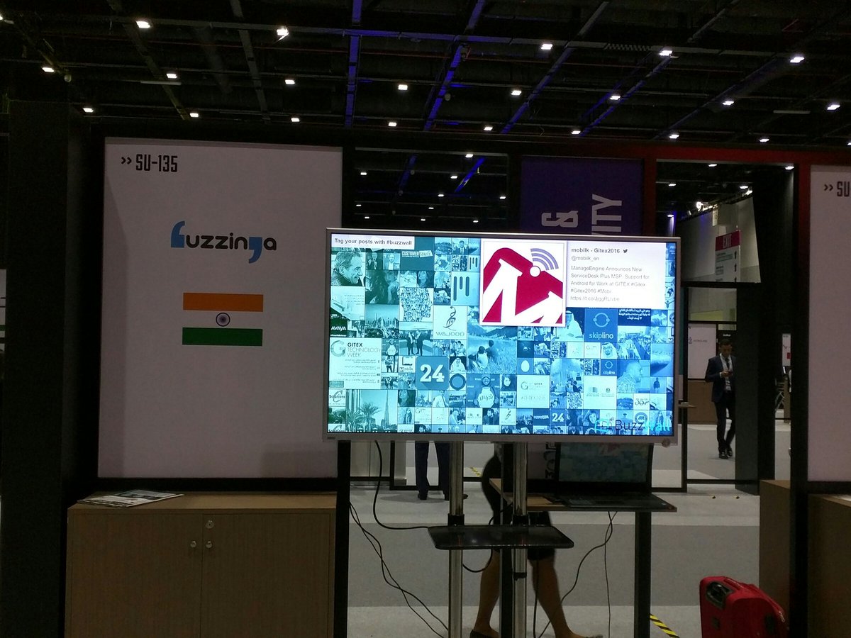 prrashi's tweet photo. Visit our stall su-135 New Zabeel Hall #GITEX2016 #Gitex #Buzzwall https://t.co/hiIOBqtJK1
