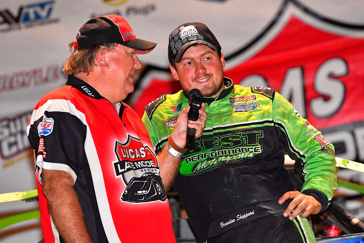 #𝗟𝘂𝗰𝗮𝘀𝗗𝗶𝗿𝘁 🏁 tweet media