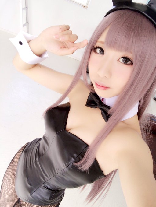 Twitterのコスプレ画像1