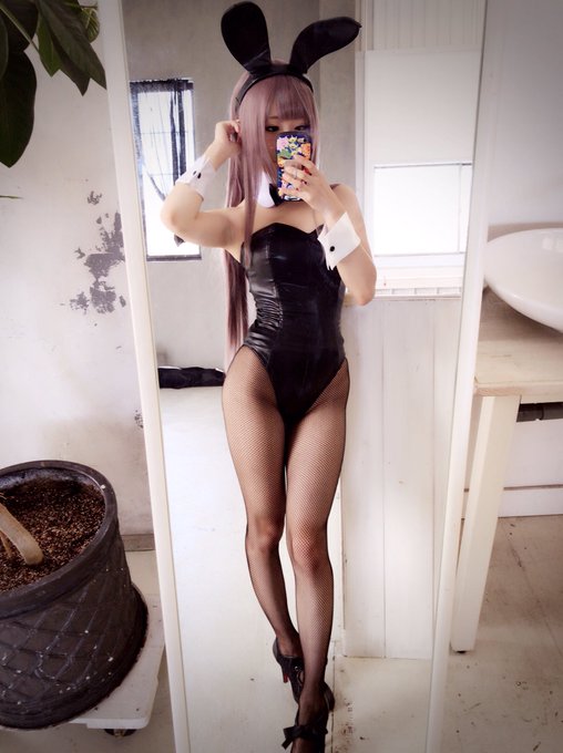 Twitterのコスプレ画像2