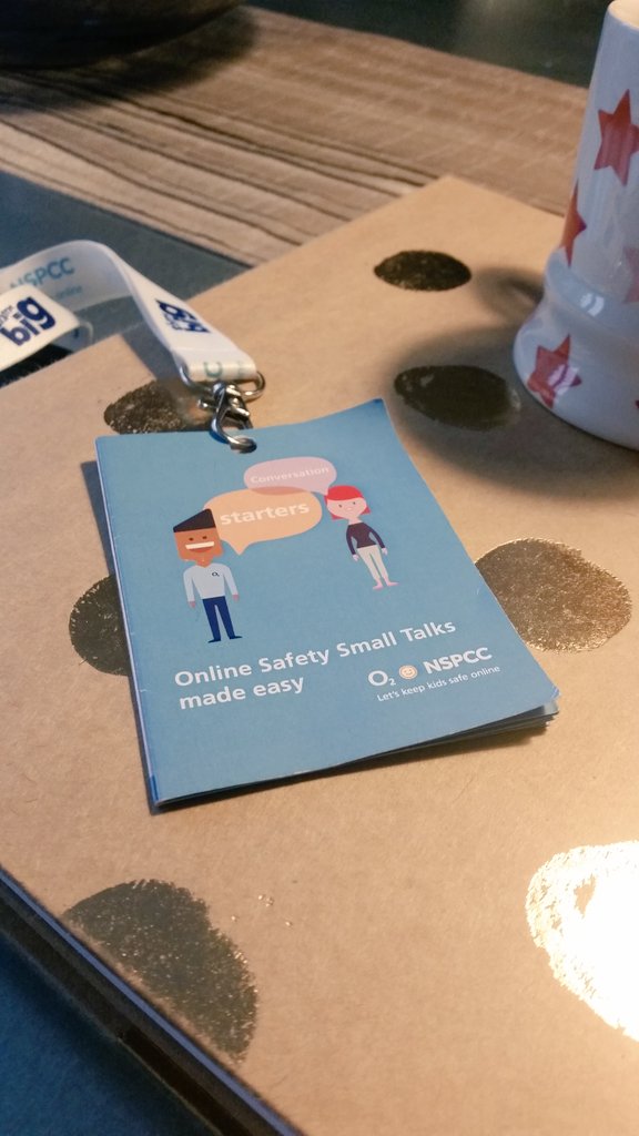 HFGreenaway's tweet image. Getting ready to have more  #onlinesafety conservations today with friends over lunch #O2SmallTalks